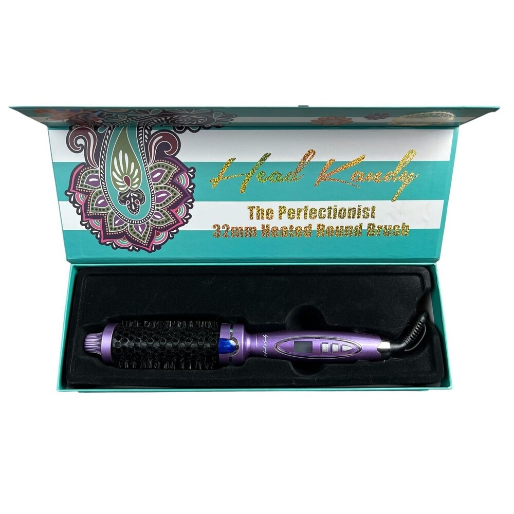 Head Kandy Infrared Perfectionist 32mm Thermal Round Brush MD-C59-32